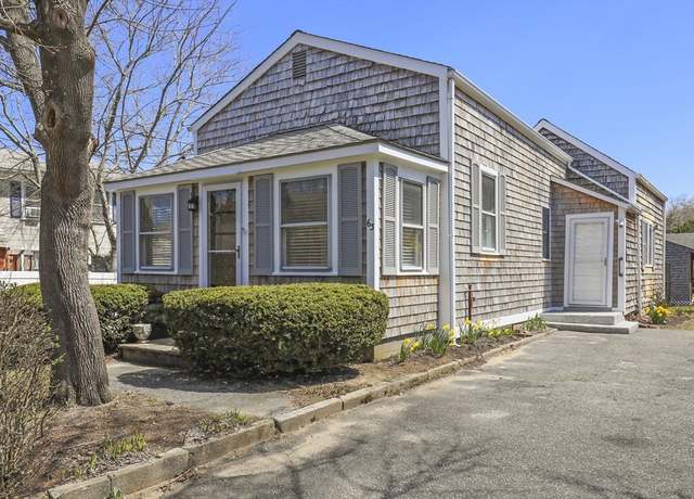 Property at 63 Adams St, Bourne, MA 02532, 3 beds, 1 bath