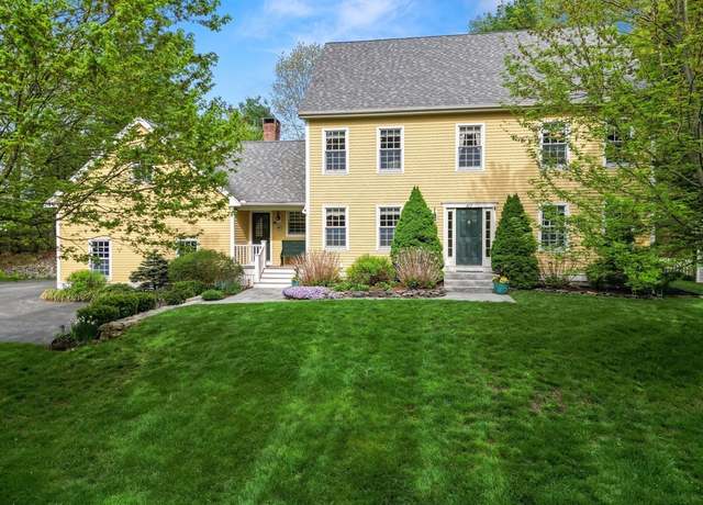 Property at 417 Linebrook Rd, Ipswich, MA 01938, 4 beds, 3.5 baths