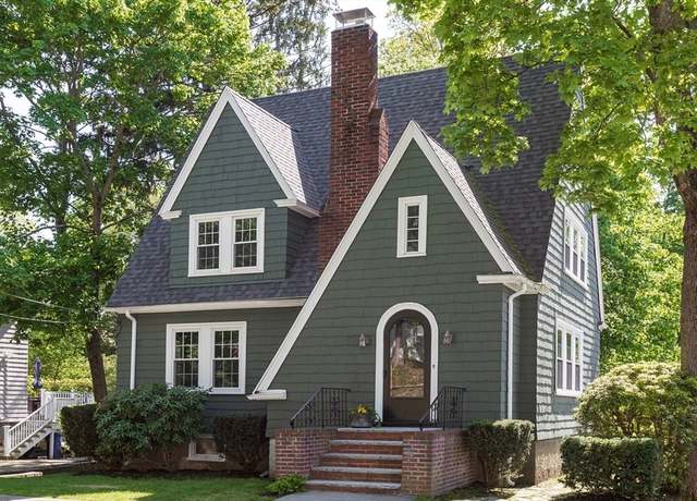 Property at 15 Hodgdon Ter, Boston, MA 02132, 3 beds, 1.5 baths