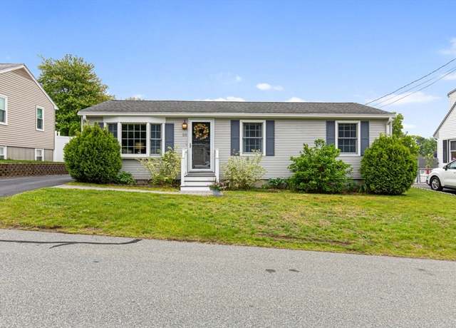 Property at 20 Maxine St, New Bedford, MA 02745, 3 beds, 2 baths