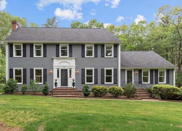 Property at 88 Carlton Ln, North Andover, MA 01845, 4 beds, 2.5 baths