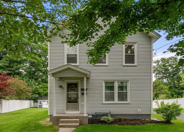 Property at 19 Hatfield St, Northampton, MA 01060, 5 beds, 2 baths