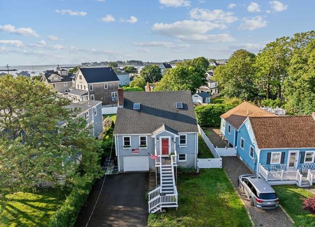 Property at 24 Spaulding Ave, Scituate, MA 02066, 4 beds, 1.5 baths