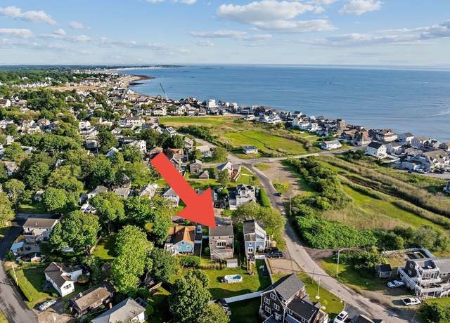 Property at 24 Spaulding Ave, Scituate, MA 02066, 4 beds, 1.5 baths