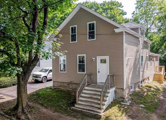 Property at 41 Adams St, Fairhaven, MA 02719, 7 beds, 3 baths