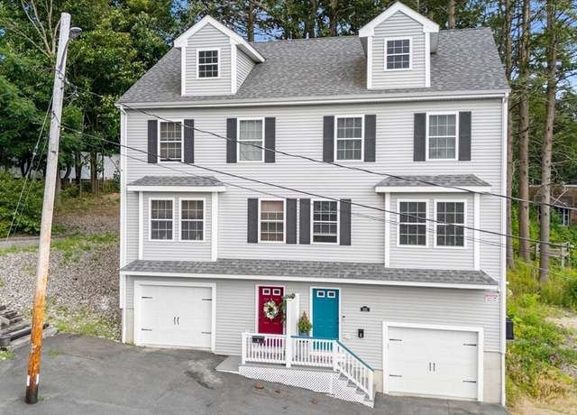 Property at 105 Prospect St #5, Lawrence, MA 01843, 3 beds, 1.5 baths