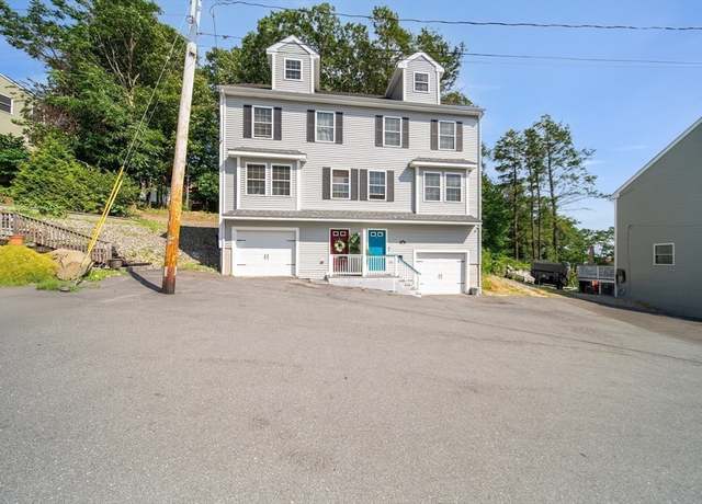 Property at 105 Prospect St #5, Lawrence, MA 01843, 3 beds, 1.5 baths