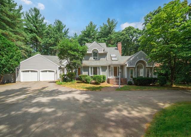 Property at 86 York Rd, Mansfield, MA 02048, 4 beds, 3.5 baths