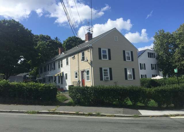 Property at 216 South St #0, Quincy, MA 02169, 2 beds, 1 bath