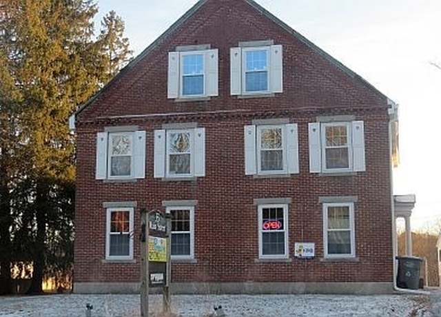 Property at 33 Main St, Ashburnham, MA 01430, 5 beds, 3 baths