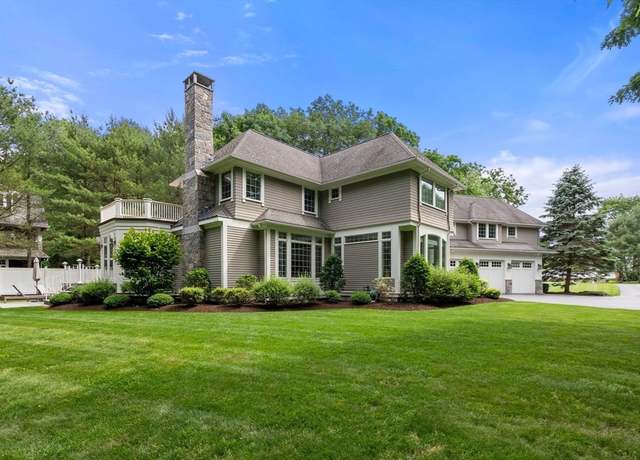Property at 189 Bridle Trail Rd, Needham, MA 02492, 4 beds, 5 baths