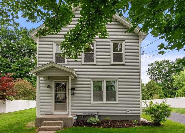 Property at 19 Hatfield St, Northampton, MA 01060, 5 beds, 2 baths