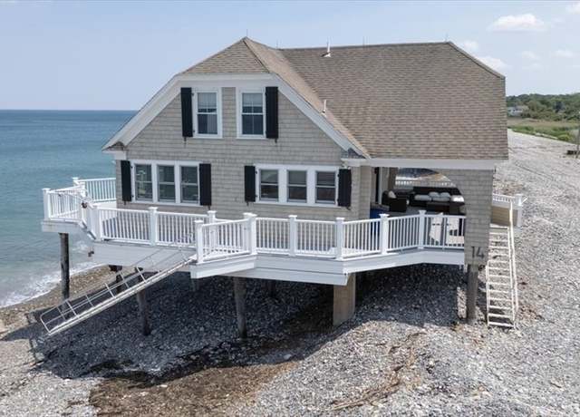 Property at 14 Stanton Ln, Scituate, MA 02066, 3 beds, 2.5 baths