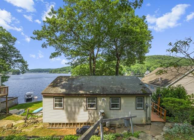 Property at 32 Stoney Hill Rd, Holland, MA 01521, 2 beds, 1 bath