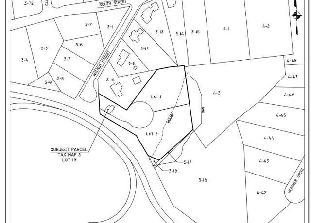 Property at 246 Walnut St, Reading, MA 01867