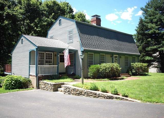 Property at 89 Medway St, Norfolk, MA 02056, 3 beds, 1.5 baths