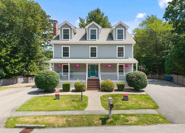 Property at 53 Batchelder Rd, Reading, MA 01867, 4 beds, 2.5 baths