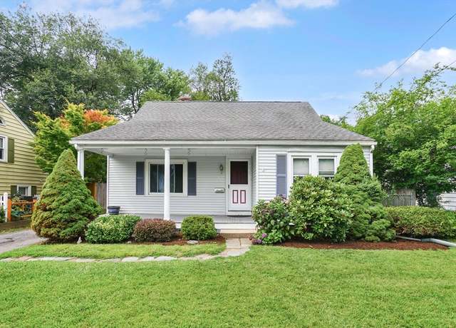 Property at 76 Roosevelt Ave, Springfield, MA 01118, 3 beds, 1 bath