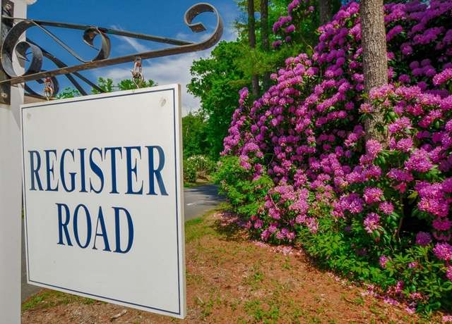 Property at 0 Register Rd, Marion, MA 02738