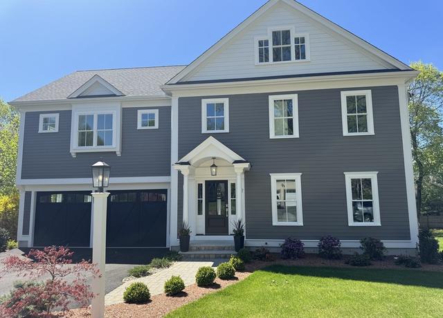 Property at 12 Wilson Rd, Lexington, MA 02421, 5 beds, 5 baths