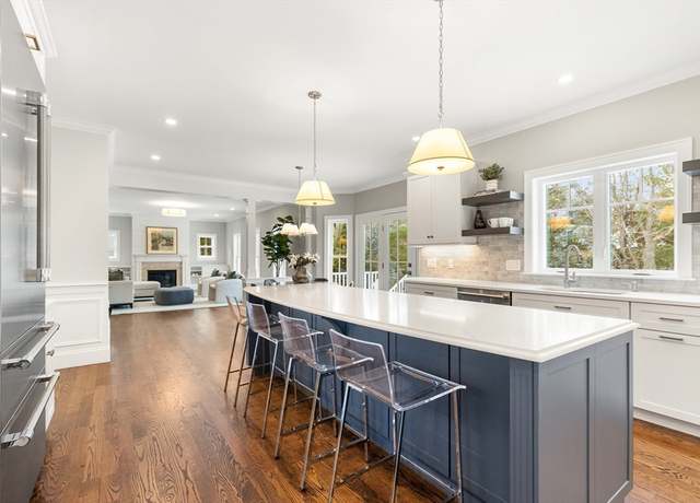 Property at 12 Wilson Rd, Lexington, MA 02421, 5 beds, 5 baths