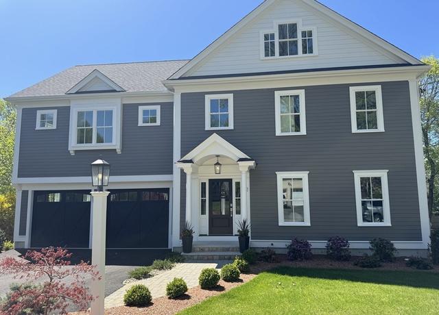 Property at 12 Wilson Rd, Lexington, MA 02421, 5 beds, 5 baths