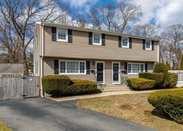 Property at 12-13 Robert Arey Dr, Randolph, MA 02368, 6 beds, 3 baths