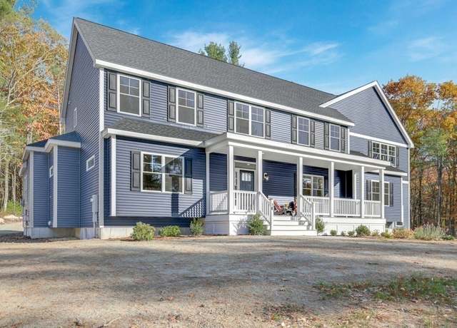 Property at 103 Nourse Rd, Bolton, MA 01740, 5 beds, 4 baths