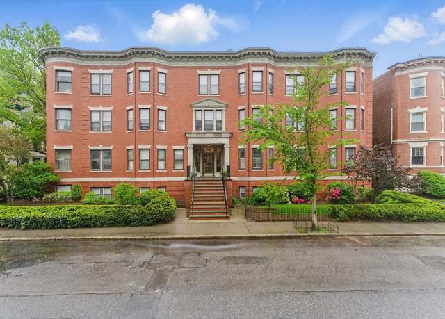 Property at 16 Garrison Rd #7, Brookline, MA 02445, 5 beds, 2 baths