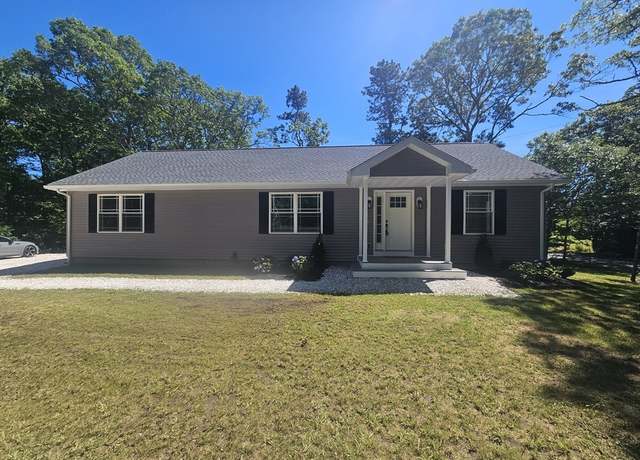 Property at 204 Timberlane Dr, Brewster, MA 02631, 3 beds, 2 baths