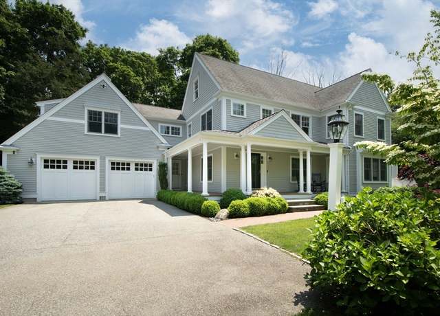 Property at 265 & 263 King St, Cohasset, MA 02025, 4 beds, 3 baths