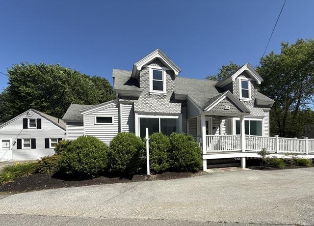Property at 154a Main St, Northborough, MA 01532, 1 bed, 1 bath