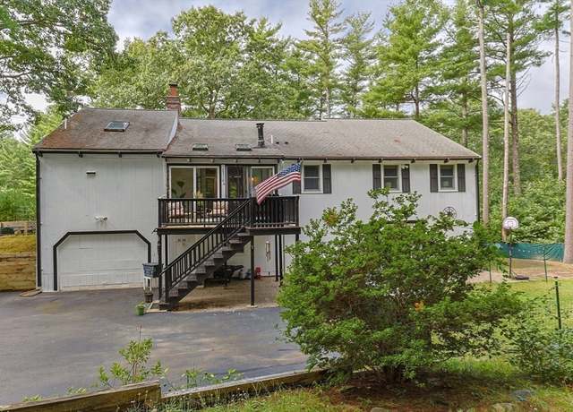 Property at 28 Brook St, Plympton, MA 02367, 3 beds, 3 baths
