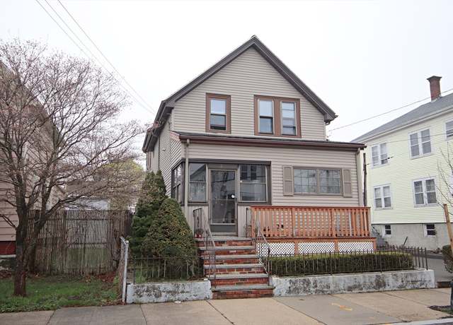 Property at 25 Blaine St, Malden, MA 02148, 4 beds, 2 baths