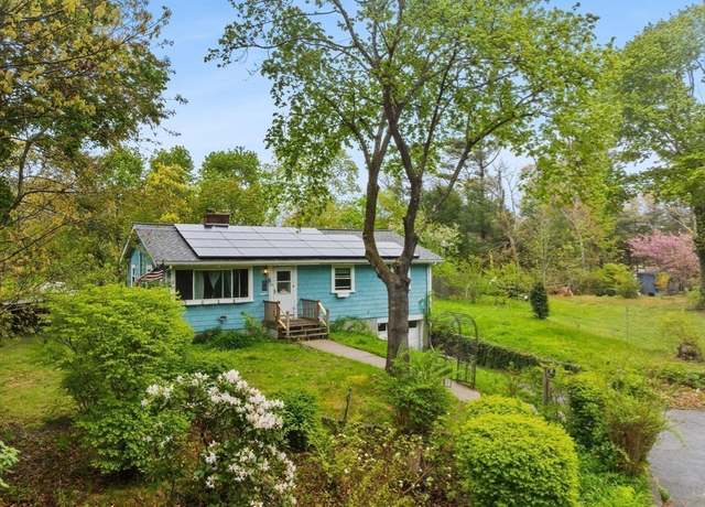 Property at 30 Trowbridge Rd, Bourne, MA 02532, 3 beds, 1 bath