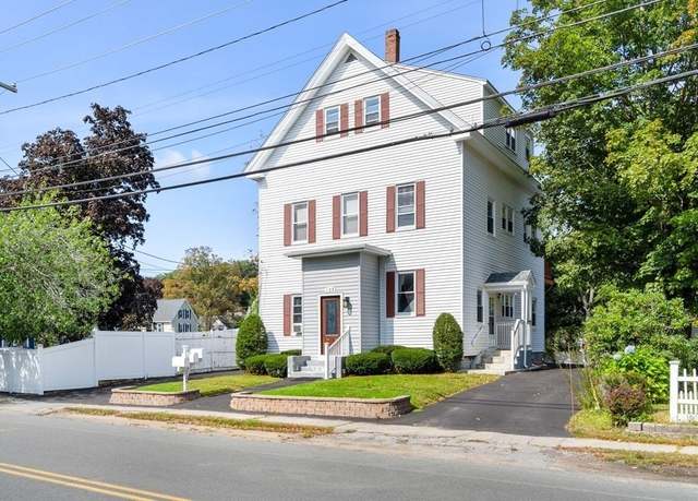 Property at 129 Friend St, Amesbury, MA 01913, 8 beds, 3 baths