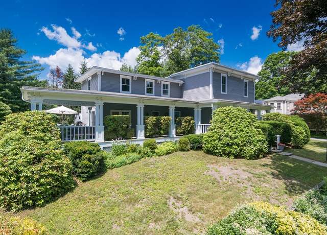 Property at 116 High St, Amherst, MA 01002, 4 beds, 3.5 baths