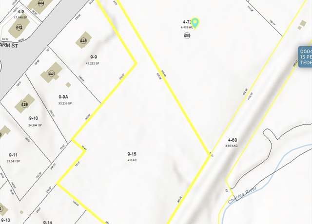 Property at 453 Hartford Ave, Bellingham, MA 02019