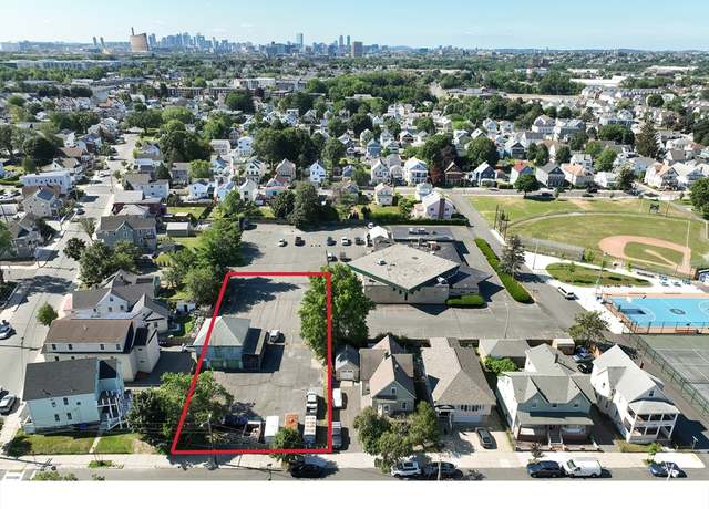 Property at 162 Emerald St, Malden, MA 02148