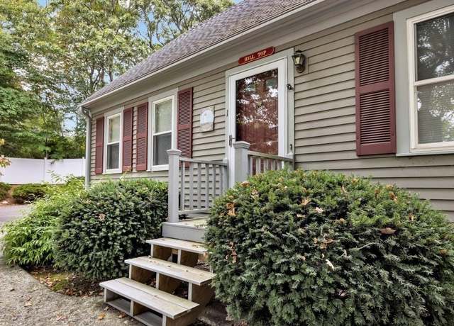 Property at 1 Huron Ave, Mashpee, MA 02649, 3 beds, 2 baths