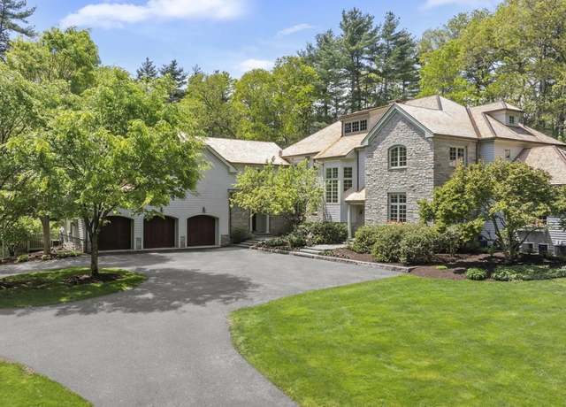 Property at 29 Philip, Medfield, MA 02052, 6 beds, 6 baths