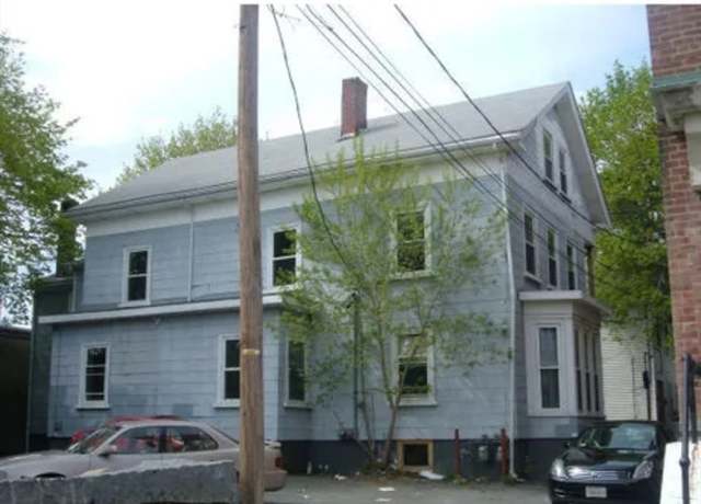 Property at 55 Pleasant St, Brockton, MA 02301, 8 beds, 2 baths