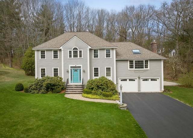 Property at 15 Windemere Dr, Andover, MA 01810, 4 beds, 2.5 baths