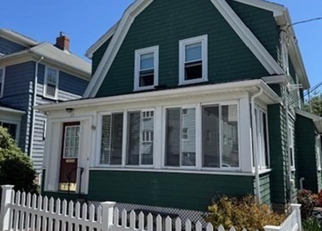 Property at 17 Olcott St, Watertown, MA 02472, 3 beds, 1.5 baths