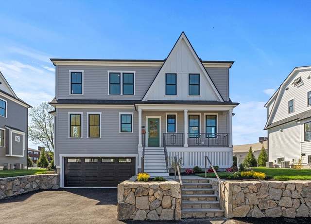 Property at 19 Powell St, Boston, MA 02132, 5 beds, 3 baths