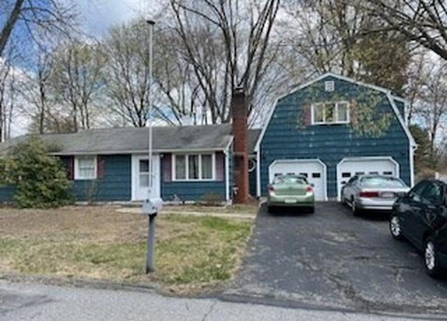 Property at 41 Elizabeth, Billerica, MA 01821, 3 beds, 1.5 baths