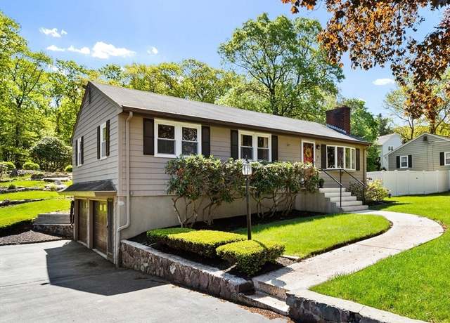 Property at 74 Butler Ave, Wakefield, MA 01880, 3 beds, 2 baths