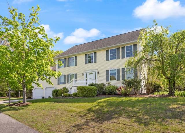 Property at 23 Morrison Ln, Westford, MA 01886, 4 beds, 2.5 baths