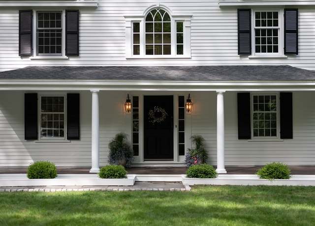 Property at 338 Highland St, Weston, MA 02493, 4 beds, 3.5 baths