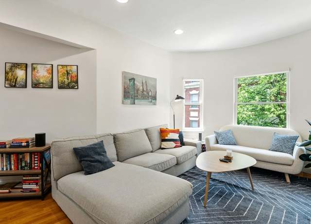 Property at 30 Edgerly #4, Boston, MA 02115, 2 beds, 1 bath